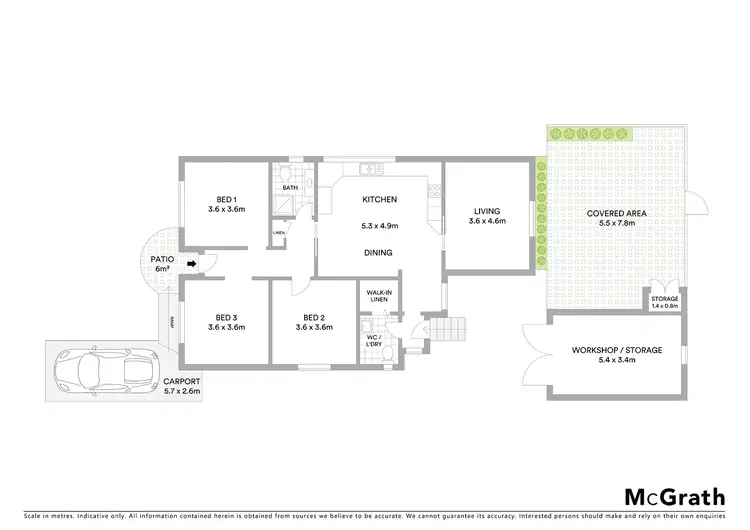 Floorplan of Homely house listing, 110 Shellharbour Road, Port Kembla NSW 2505