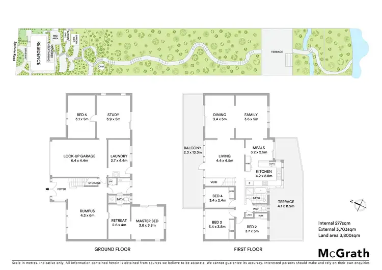 Floorplan of Homely house listing, 37-39 Sproule Road, Illawong NSW 2234