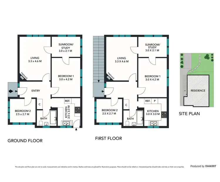Floorplan of Homely house listing, 63 Eurobin Avenue, Manly NSW 2095