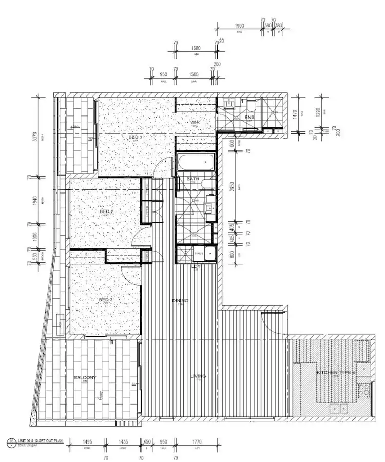 Floorplan of Homely unit listing, 10/21-23 Mahia Terrace, Kings Beach QLD 4551