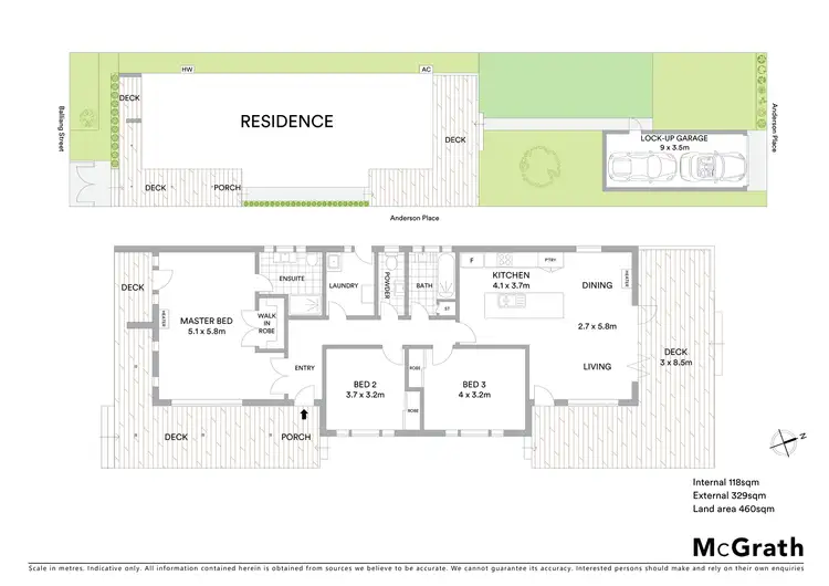 Floorplan of Homely house listing, 19 Balliang Street, South Geelong VIC 3220