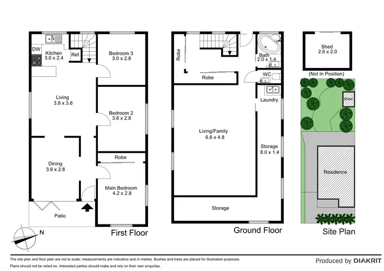 Floorplan of Homely house listing, 25 Railway Street, Dudley NSW 2290