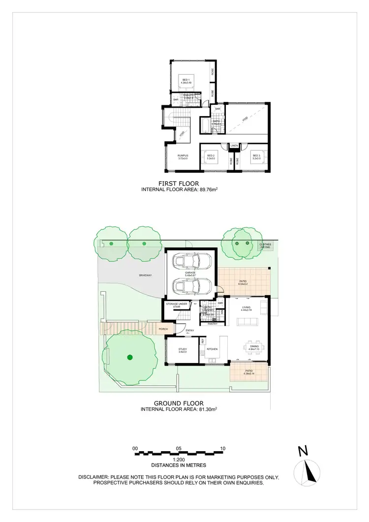 Floorplan of Homely house listing, 508 Port Hacking Road, Caringbah South NSW 2229