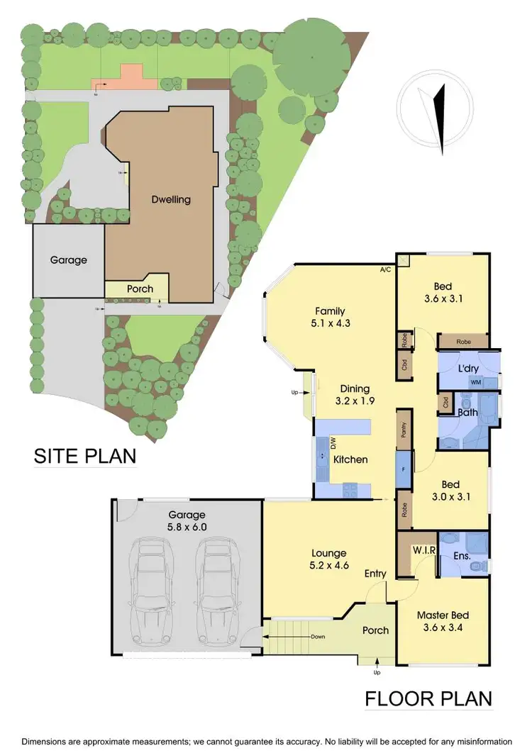 Floorplan of Homely house listing, 15 Halsbury Court, St Helena VIC 3088