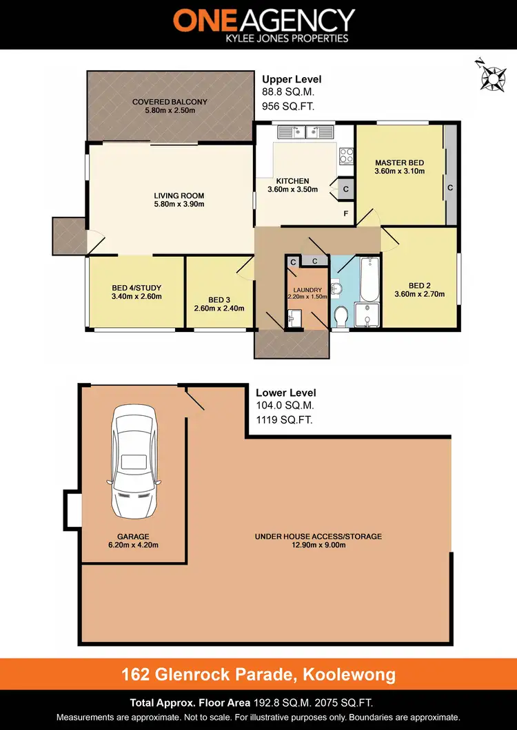 Floorplan of Homely house listing, 162 Glenrock Parade, Koolewong NSW 2256