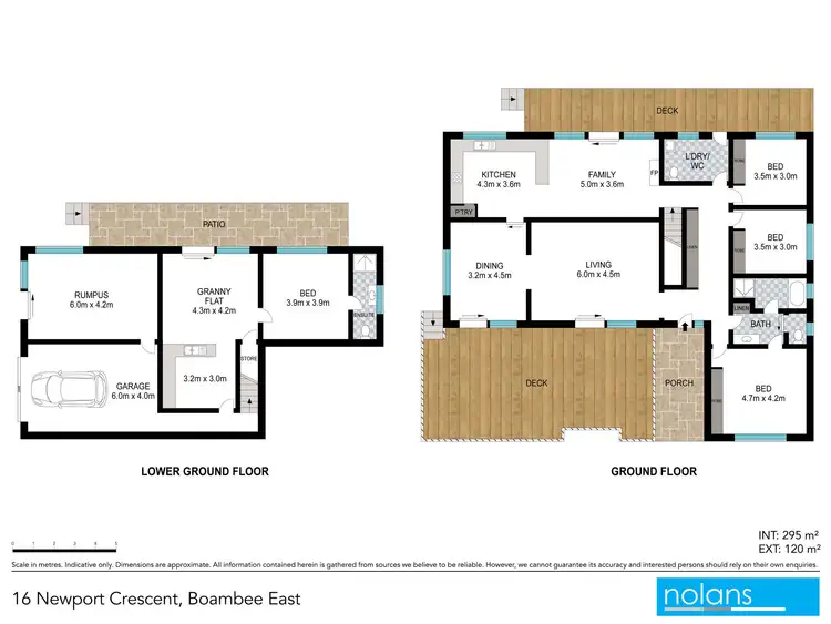 Floorplan of Homely house listing, 16 Newport Crescent, Boambee East NSW 2452