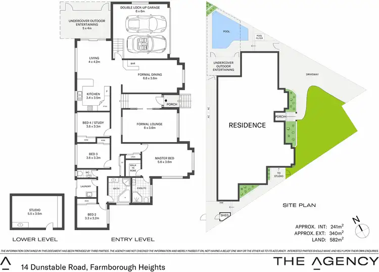 Floorplan of Homely house listing, 14 Dunstable Road, Farmborough Heights NSW 2526