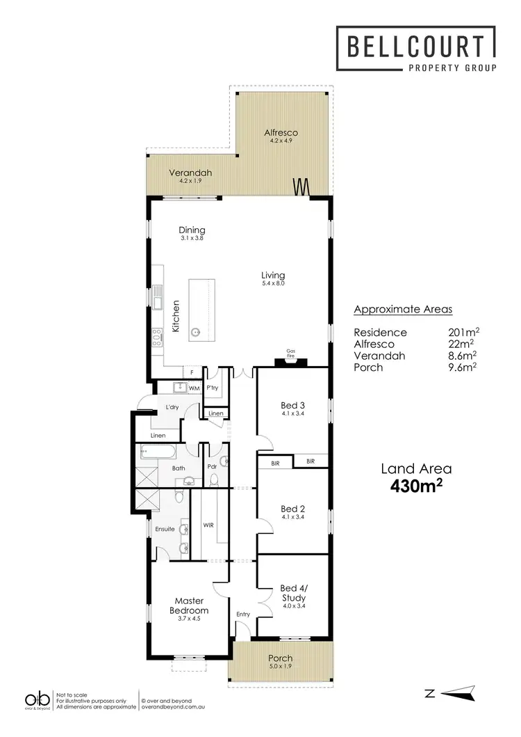 Floorplan of Homely house listing, 26 Hilda Street, Shenton Park WA 6008