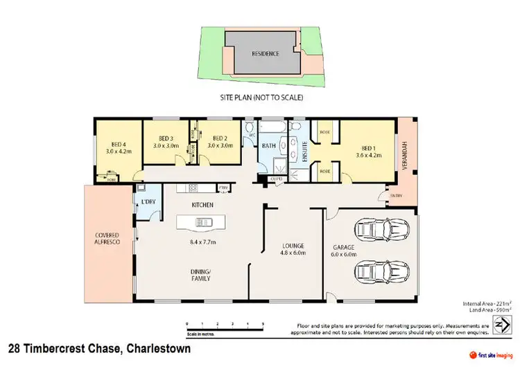 Floorplan of Homely house listing, 28 Timbercrest, Charlestown NSW 2290