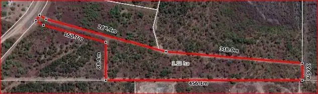 Floorplan of Homely rural property listing, 145 & 155 Metcalfe Road, Humpty Doo NT 836