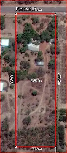 Floorplan of Homely house listing, 664 Pioneer Drive, Humpty Doo NT 836