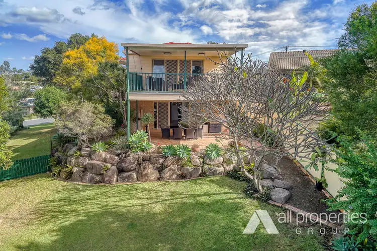 Floorplan of Homely house listing, 15 Cocas Street, Regents Park QLD 4118