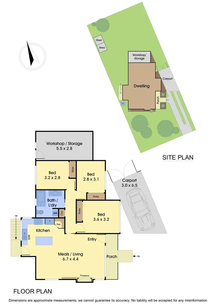 Floorplan of Homely house listing, 11 Shaylor Court, Greensborough VIC 3088