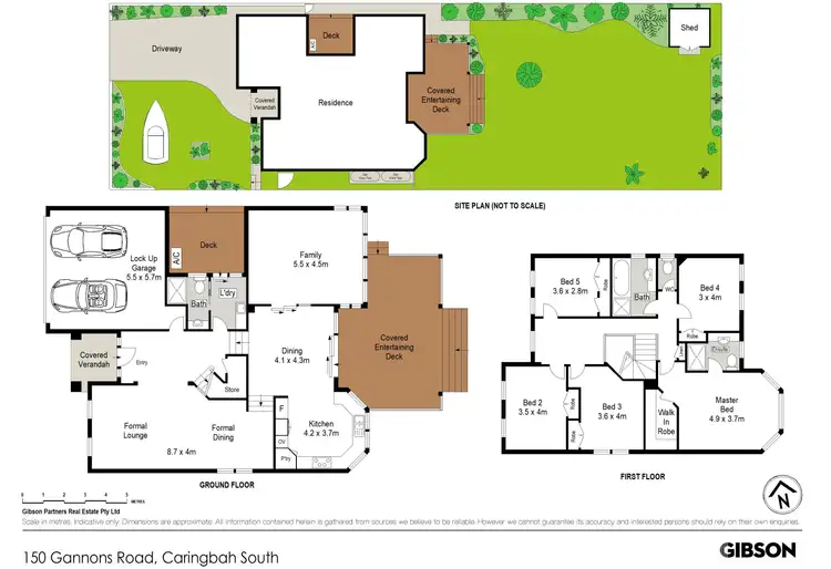Floorplan of Homely house listing, 150 Gannons Road, Caringbah South NSW 2229