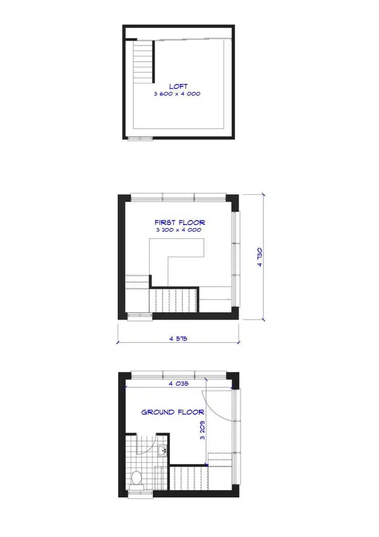 Floorplan of Homely block of units listing, Lot 9/2B Parson Street, Ulladulla NSW 2539