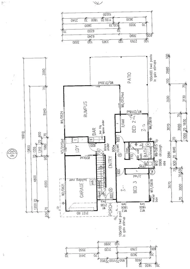 Floorplan of Homely house listing, 1856 Pumicestone Road, Toorbul QLD 4510