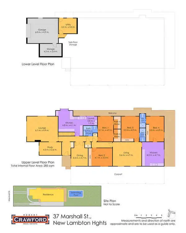 Floorplan of Homely house listing, 37 Marshall Street, New Lambton Heights NSW 2305