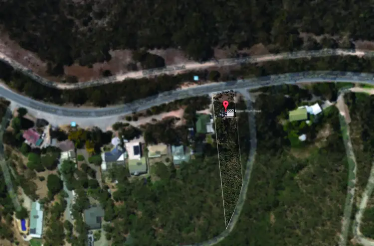 Floorplan of Homely land listing, LOT 48, 227 Upper Sturt Road, Upper Sturt SA 5156