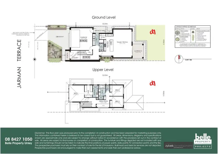 Floorplan of Homely house listing, 19 Jarman Terrace, Flinders Park SA 5025