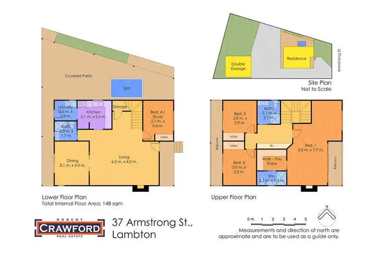 Floorplan of Homely house listing, 37 Armstrong Street, Lambton NSW 2299