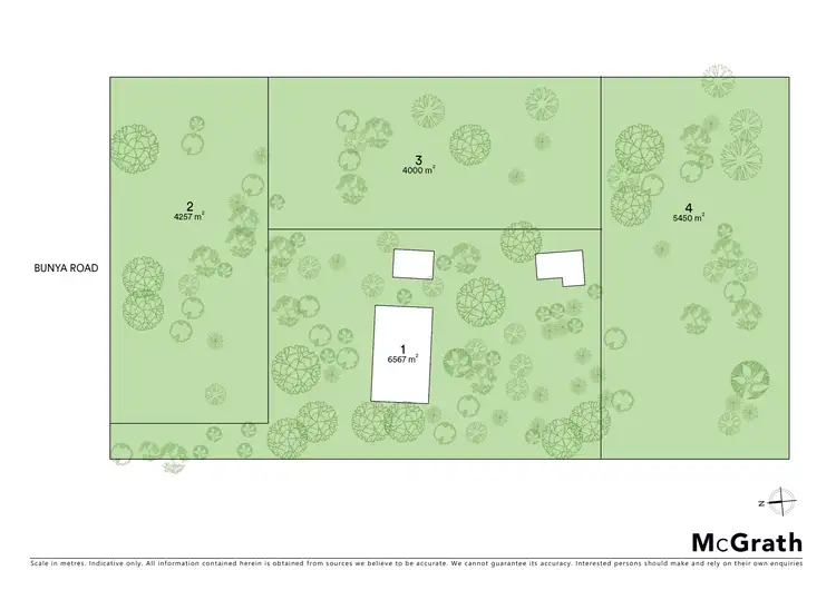 Floorplan of Homely land listing, Lot 2/88 Bunya Road, Rockyview QLD 4701