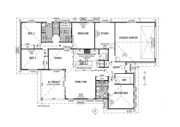Floorplan of Homely house listing, 11 Shoalwater Circuit, Lammermoor QLD 4703
