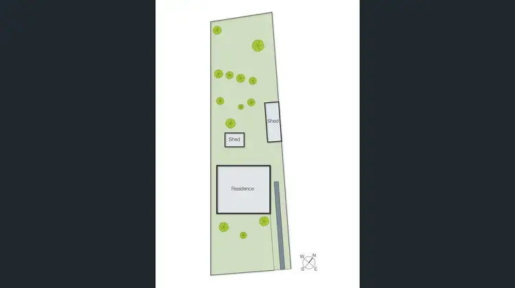 Floorplan of Homely house listing, 83 Victory Boulevard, Ashburton VIC 3147