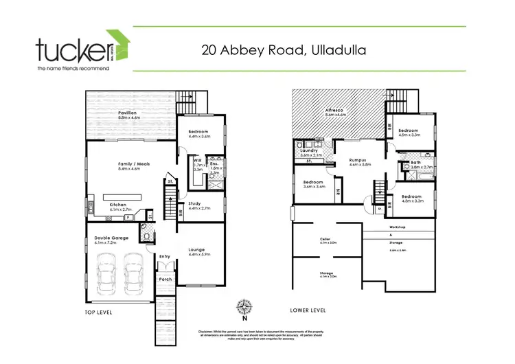 Floorplan of Homely house listing, 20 Abbey Road, Ulladulla NSW 2539