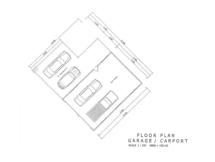 Floorplan of Homely house listing, 211 Tugrah Road, Tugrah TAS 7310