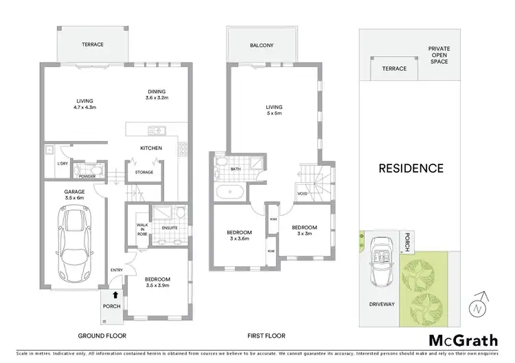 Floorplan of Homely townhouse listing, 4/925 Heidelberg-Kinglake Road, Hurstbridge VIC 3099