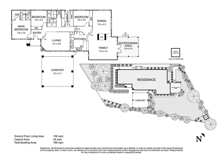 Floorplan of Homely house listing, 9 Silvana Court, Doncaster East VIC 3109