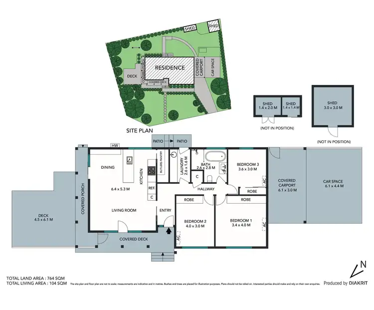 Floorplan of Homely house listing, 33 Sanders Road, Frankston South VIC 3199