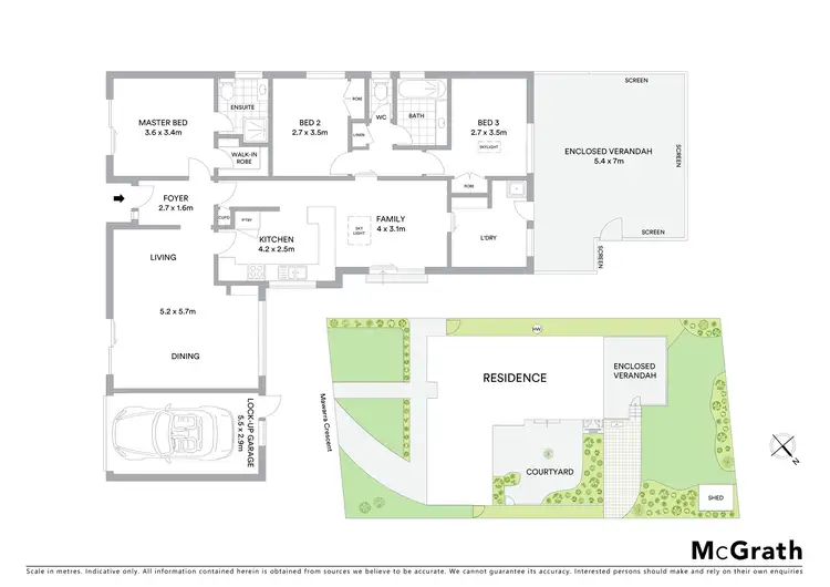 Floorplan of Homely house listing, 29 Mawarra Crescent, Marsfield NSW 2122