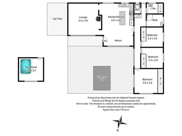 Floorplan of Homely house listing, 155 Tasman Street, Devonport TAS 7310