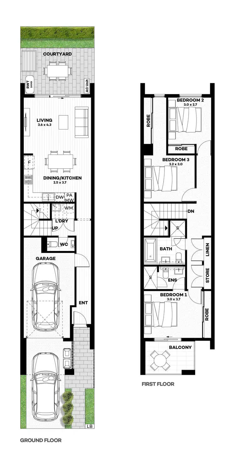Floorplan of Homely house listing, 27 Barry Drive, Findon SA 5023