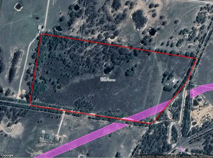 Floorplan of Homely rural property listing, 12 Carramar Road, Gulgong NSW 2852