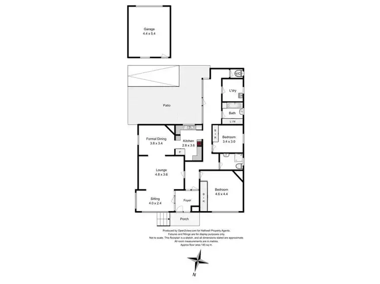 Floorplan of Homely house listing, 55 Stewart Street, Devonport TAS 7310
