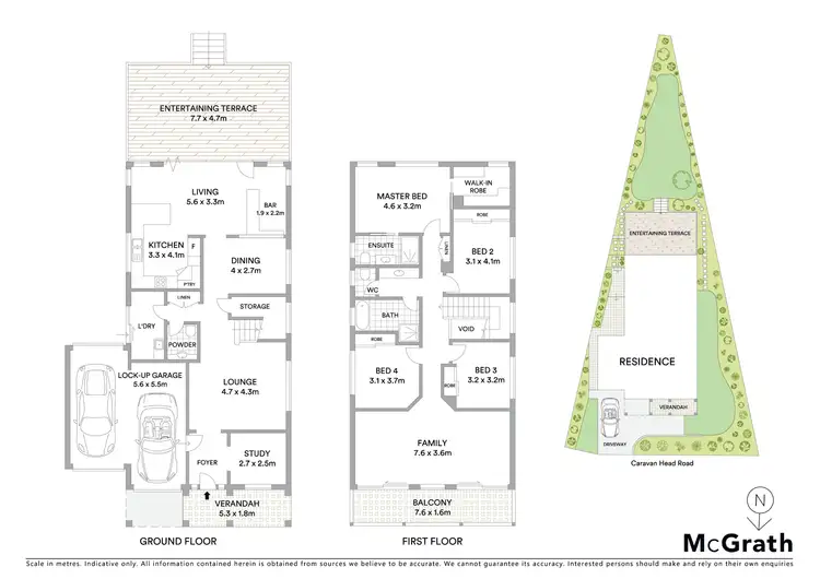 Floorplan of Homely house listing, 74 Caravan Head Road, Oyster Bay NSW 2225