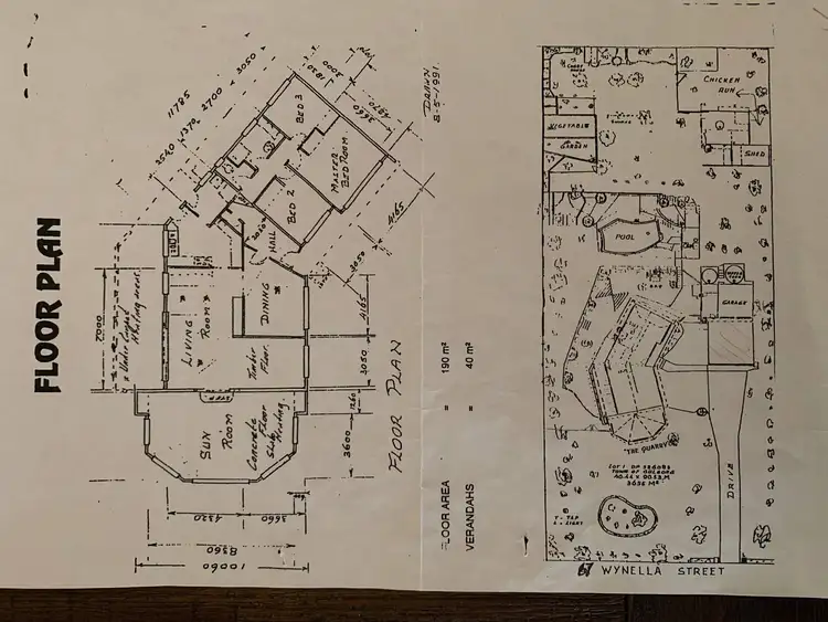 Floorplan of Homely house listing, 67 Wynella Street, Gulgong NSW 2852