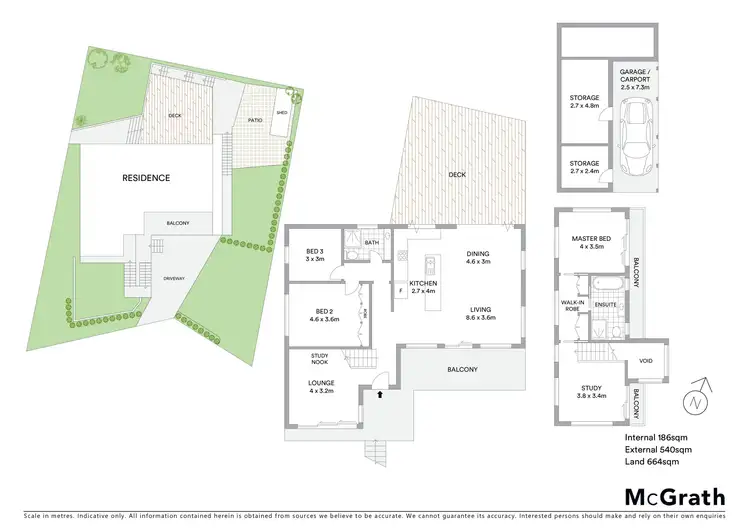 Floorplan of Homely house listing, 14 Palmyra Avenue, Thirroul NSW 2515