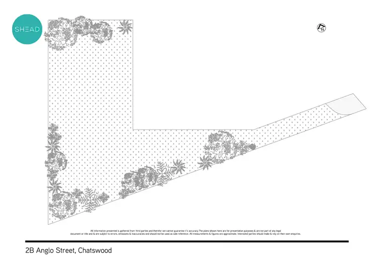Floorplan of Homely house listing, 2B Anglo Street, Chatswood NSW 2067