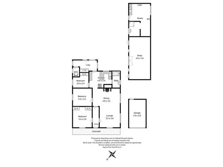 Floorplan of Homely house listing, 9 Middle Road, Devonport TAS 7310