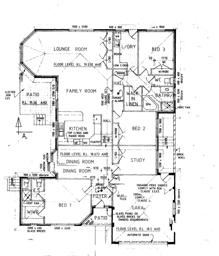 Floorplan of Homely villa listing, 1/9 Oriana Close, Forster NSW 2428