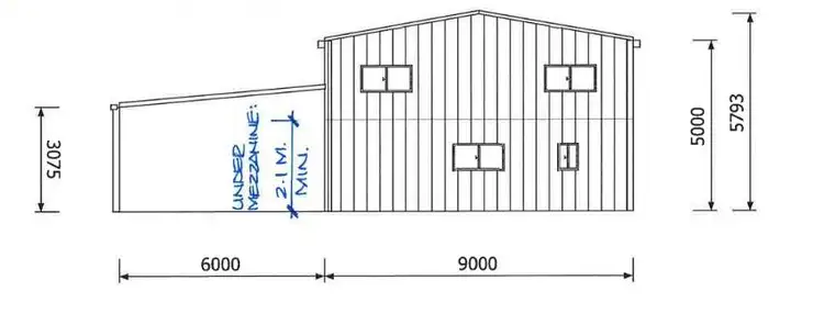 Floorplan of Homely house listing, 4435 Lot-3 Fog Bay Road, Dundee Forest NT 840