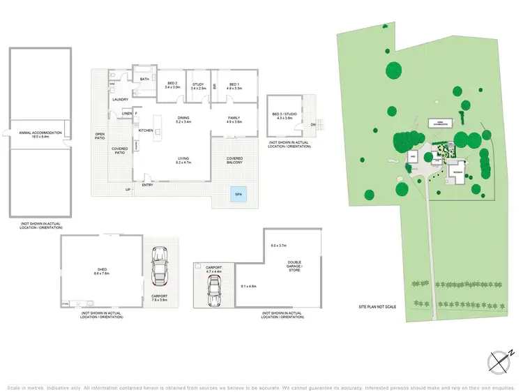 Floorplan of Homely house listing, 75 Middle Boambee Road, Boambee NSW 2450