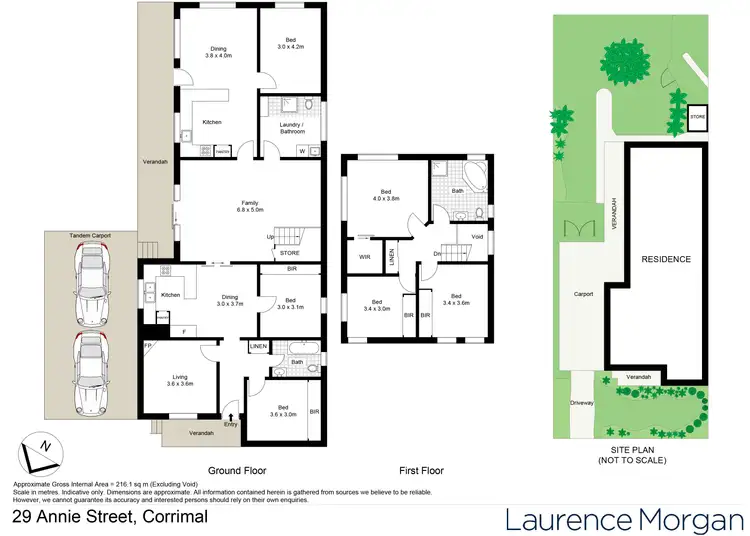 Floorplan of Homely house listing, 29 Annie Street, Corrimal NSW 2518
