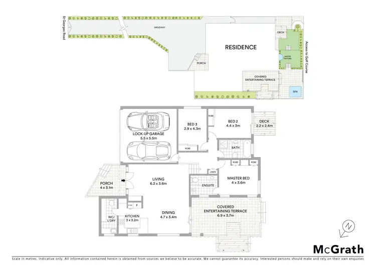 Floorplan of Homely house listing, 2/159 St Georges Road, Bexley NSW 2207