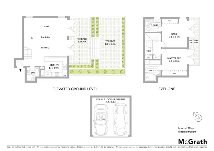 Floorplan of Homely apartment listing, 3/22 Carlisle Street, Rose Bay NSW 2029