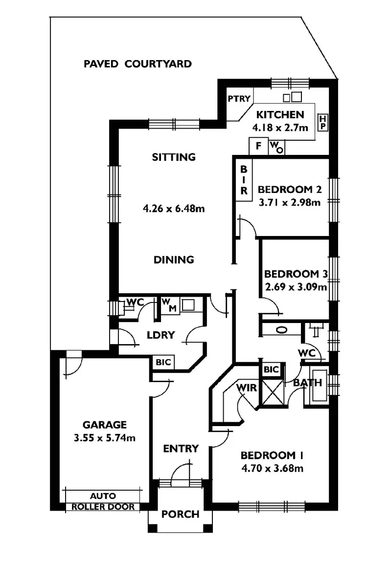 Floorplan of Homely house listing, 7 Whyte Street, Somerton Park SA 5044
