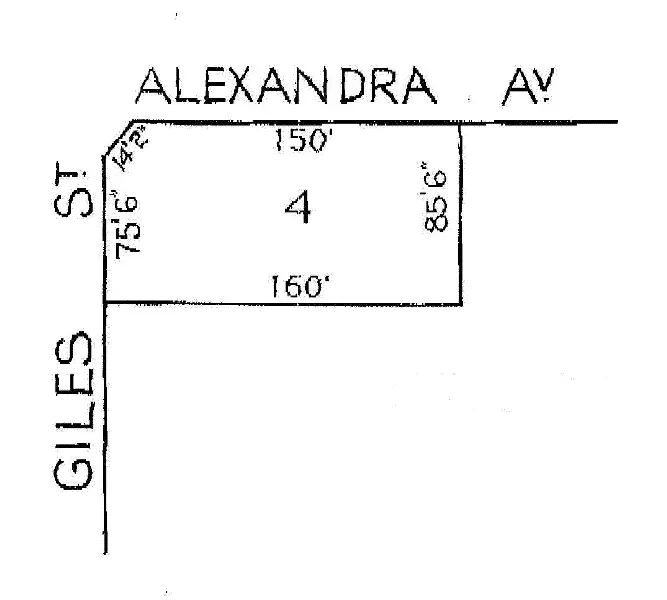 Floorplan of Homely house listing, 128 Alexandra Avenue, Toorak Gardens SA 5065